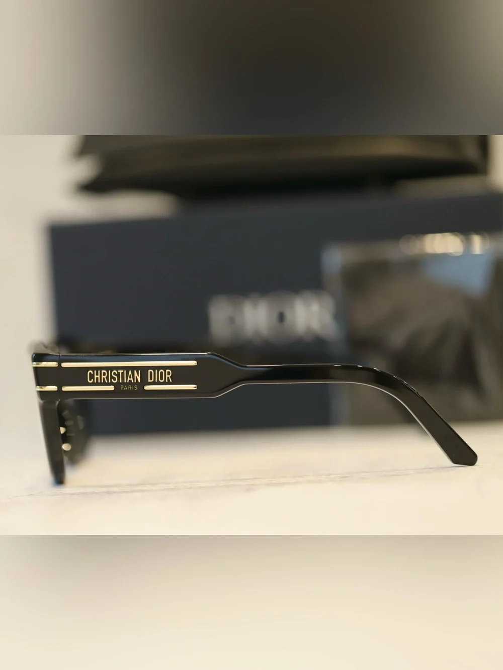 Dior DiorSignatureo S6I Black Eyeglasses (NEW)
